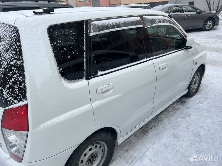 Mitsubishi Mirage 1.5 AT, 1999, 250 000 км