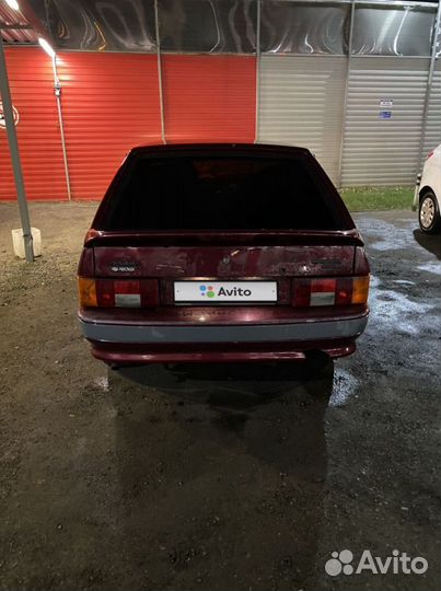 ВАЗ 2114 Samara 1.6 МТ, 2004, 167 787 км