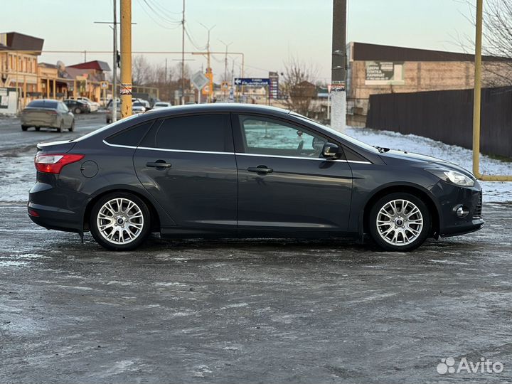 Ford Focus 1.6 AMT, 2013, 228 000 км