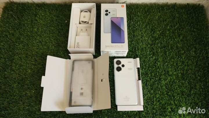 Xiaomi Redmi Note 13 Pro, 12/512 ГБ