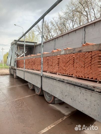 Кирпчи полнотелый, пустотелый