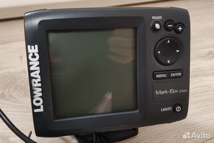 Эхолот lowrance Mark 5х DSI