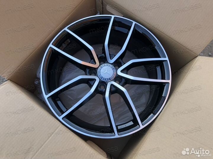 Диски AMG Мерседес C-klass W204 W205 R19