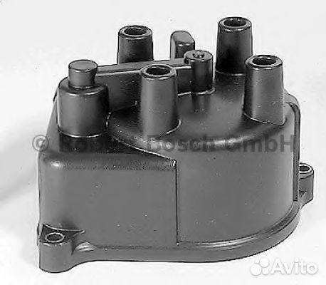 Крышка распред зажигания