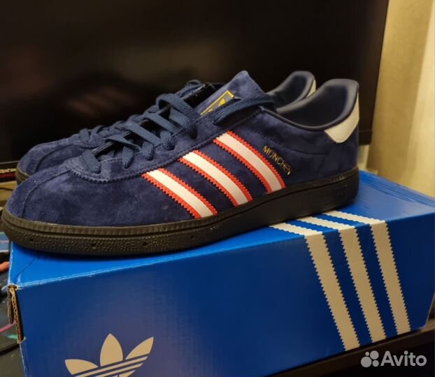 Кроссовки adidas munchen