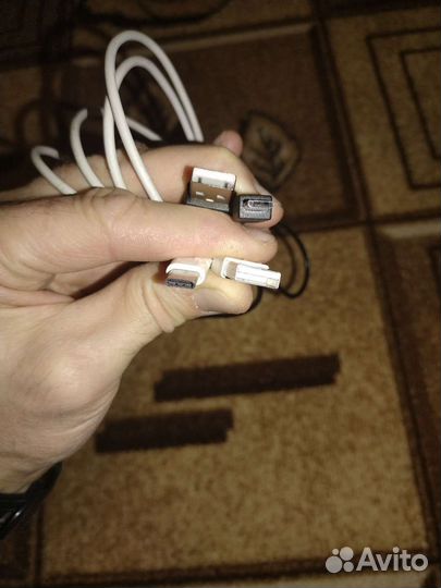 Кабель type- С и micro- usb