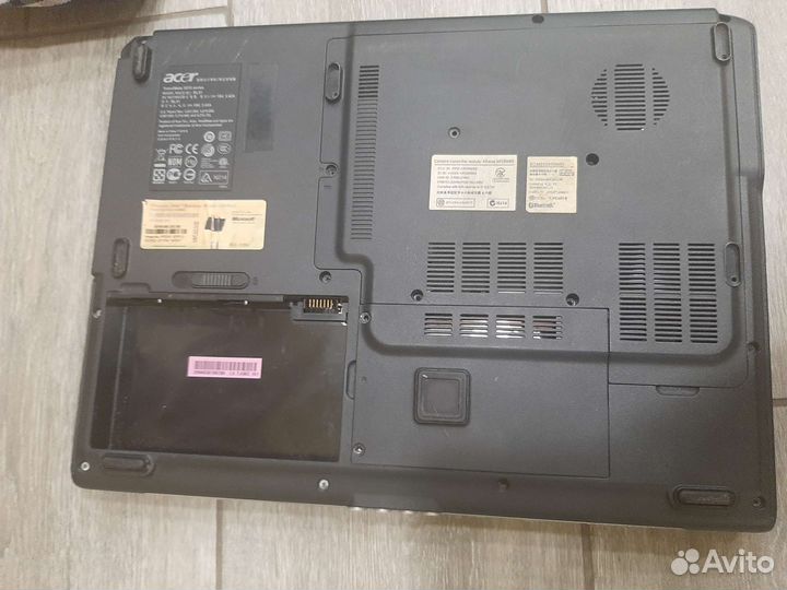 На запчасти Acer