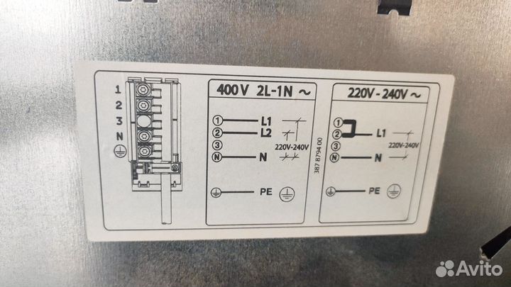 Варочная панель electrolux