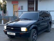 Chevrolet Blazer 4.3 AT, 1997, 361 000 км, с пробегом, цена 545 000 руб.