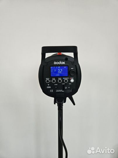 Godox qs600II