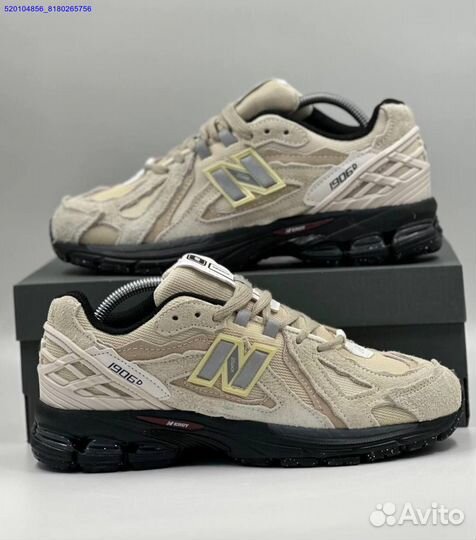 Кроссовки New Balance 1906D Bage (Арт.28191)