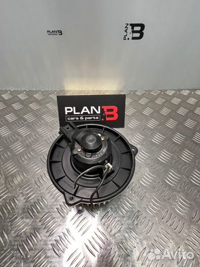 Моторчик печки Toyota Mark 2