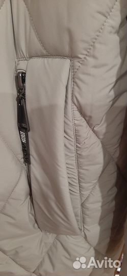 Пуховик женский