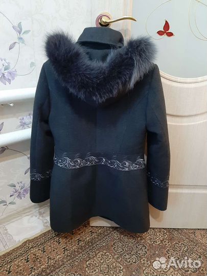 Пальто женское 46