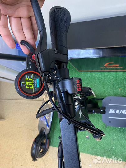 Электросамокат Kugoo Kirin M5 / Новый / Гарантия