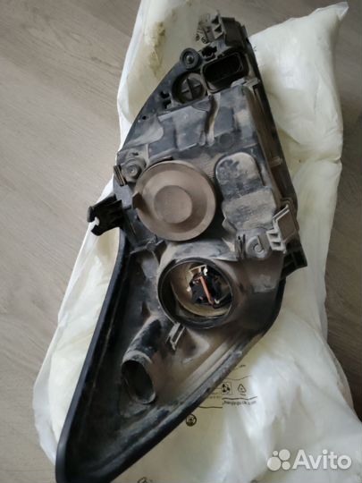 Фары ford focus 2 рестайлинг