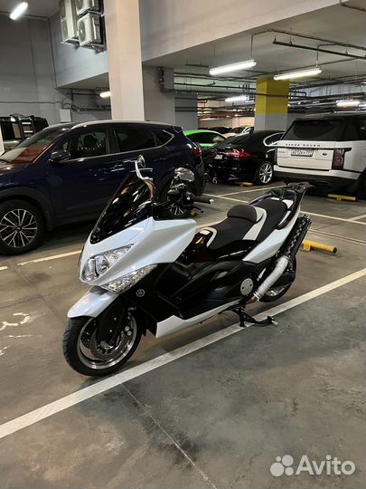 T-MAX (юбилейная версия, новый привоз, 5,781 км)