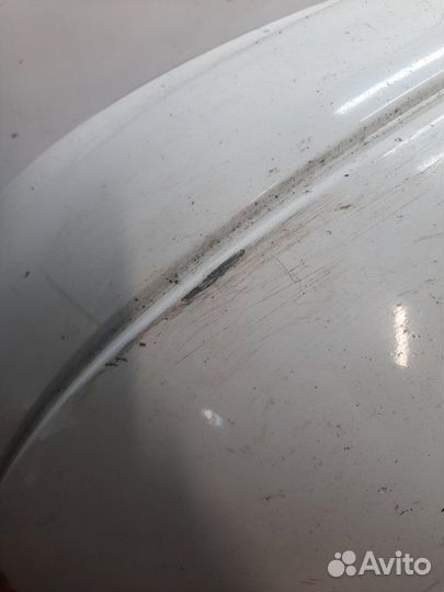 Бампер передний Opel Astra универсал 1.7 Z17DTL