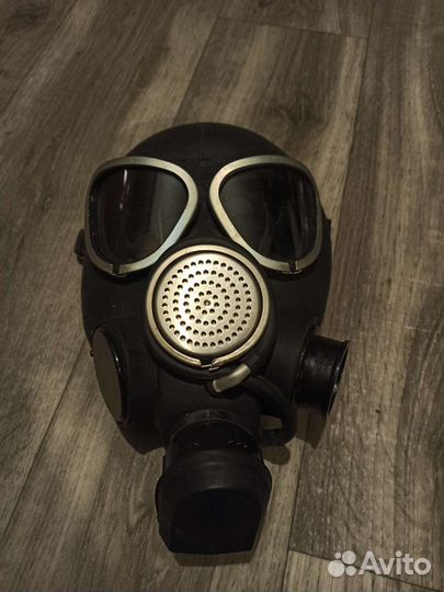 Противогазы гп-5, гп-7