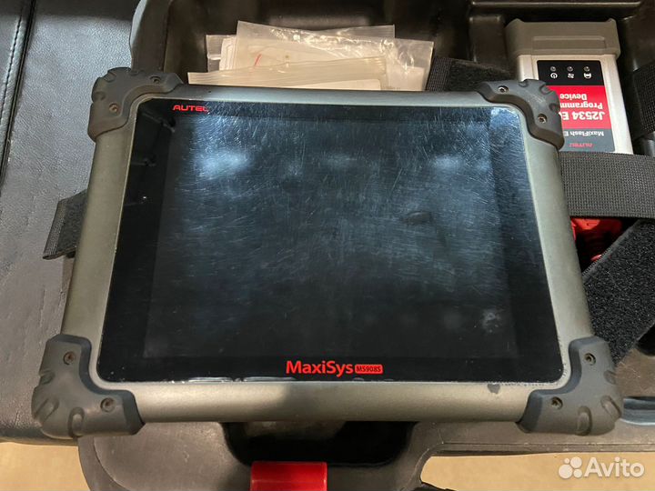Мультимарочный сканер Autel maxisys MS908S PRO