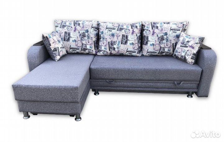 Угловой диван