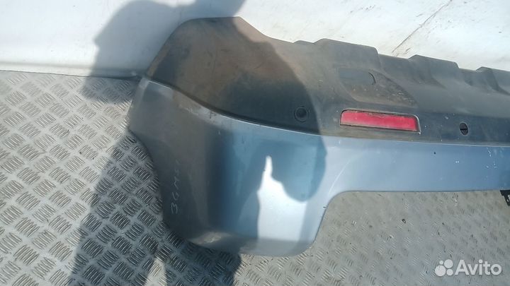 Бампер задний land rover freelander 2 2006