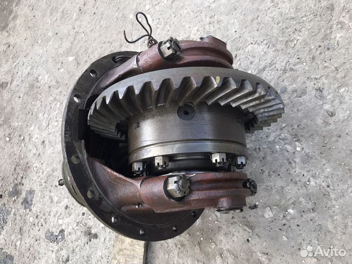 Редуктор т-150