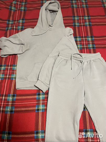 Спортивный костюм женский на флисе