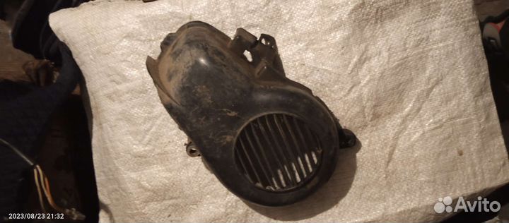 Запчасти на скутер