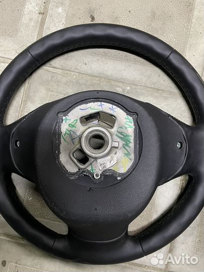 Руль от bmw x3 кузов f25