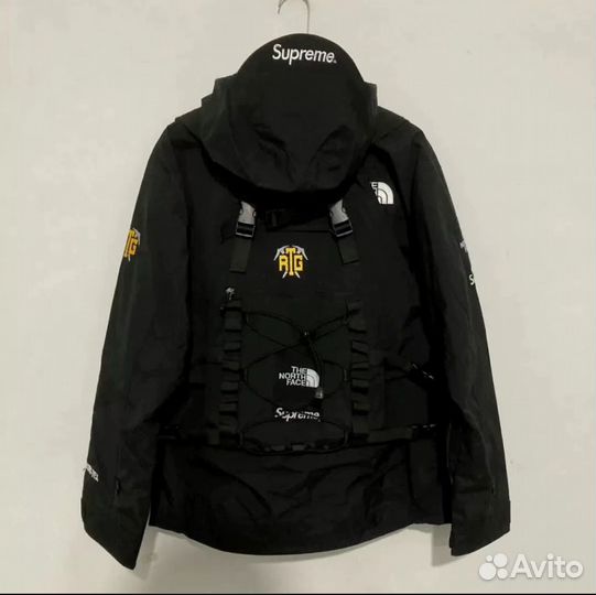 Парка Supreme X The North Face