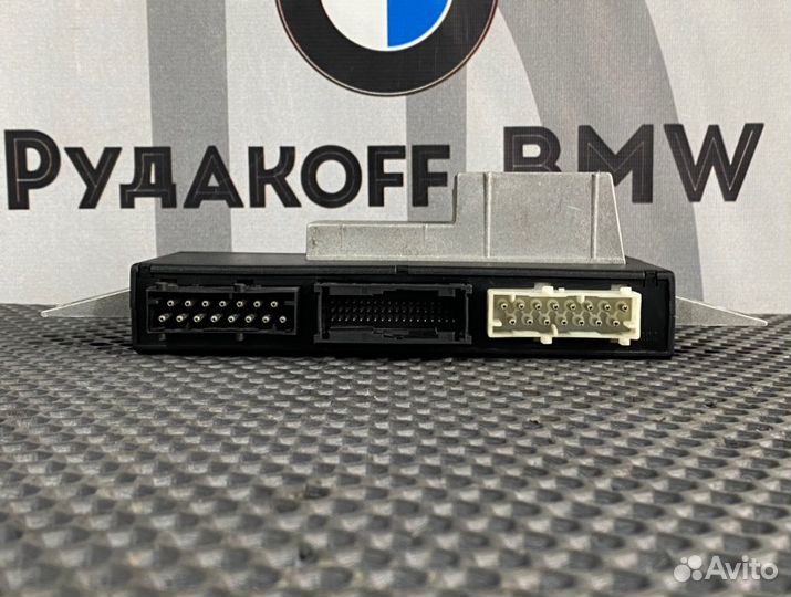 Блок управления светом Bmw 5-Series E39 M62B44