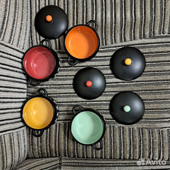 Горшочки для жаркого