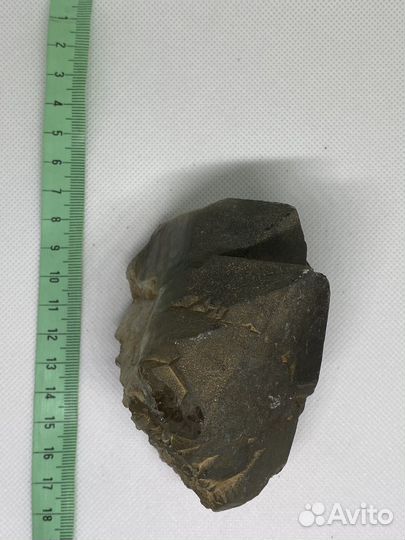 Кристалл мориона