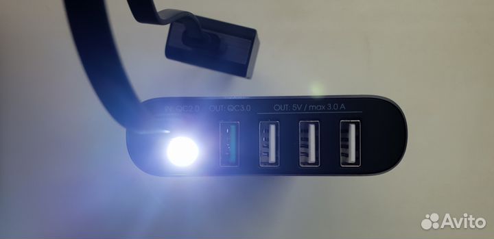 Внешний аккумулятор InterStep PB15000QC4U
