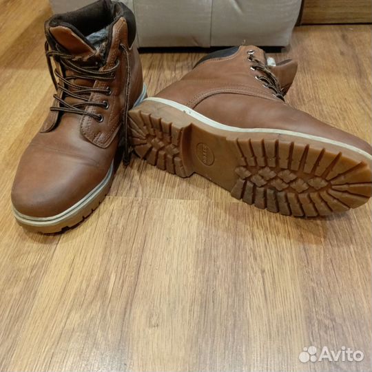 Ботинки мужские 40раз