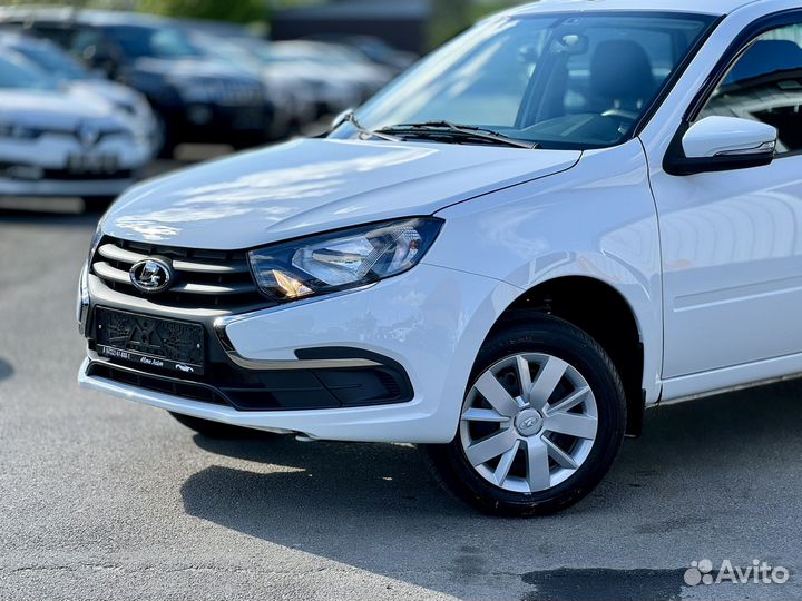 LADA Granta 1.6 МТ, 2023, 25 км