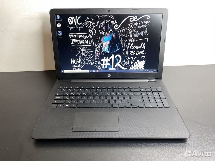 Шустрый ноутбук HP A4-9120/4GB/15,6