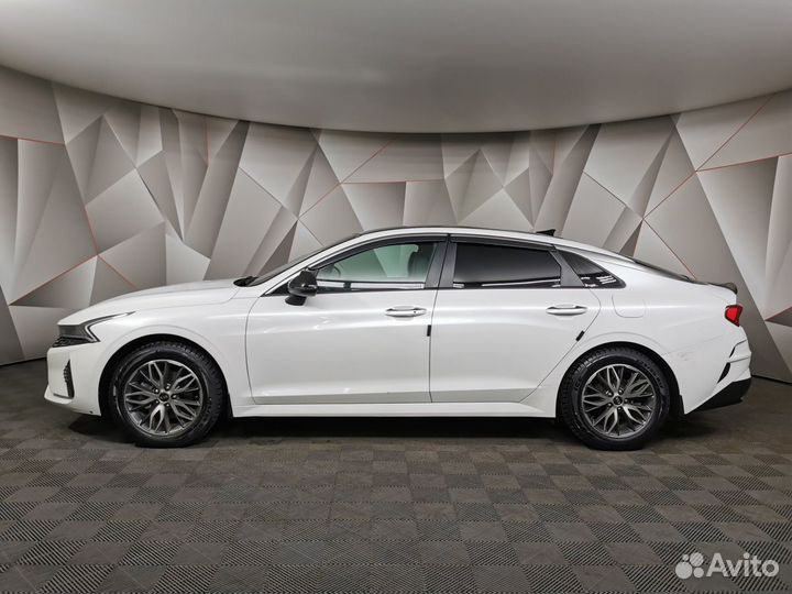 Kia K5 2.0 AT, 2021, 156 398 км