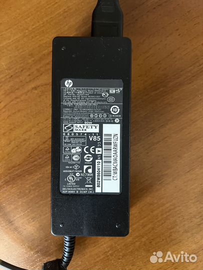Ноутбук HP protectsmart