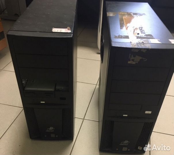 Системные блоки