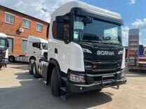 Scania G-series, 2023
