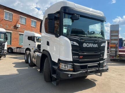 Scania G-series, 2023