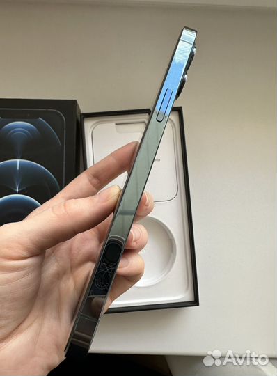iPhone 12 Pro Max, 128 ГБ