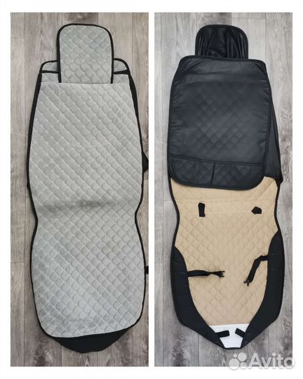 Автомобильные чехлы, новые, универсальные