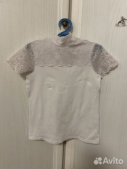 Рубашки школьные