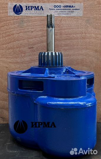 Редуктoр для тали сd1 г/п 3,2тн Китай