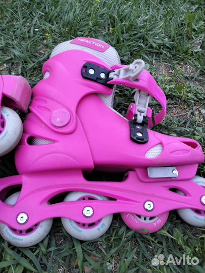 Ролики раздвижные 32-35