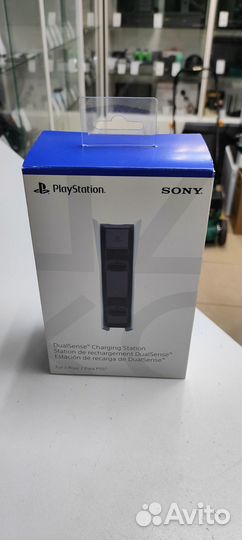 Зарядное устройство Sony CFI-ZDS1