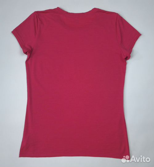 Icebreaker шерстяная футболка оригинал